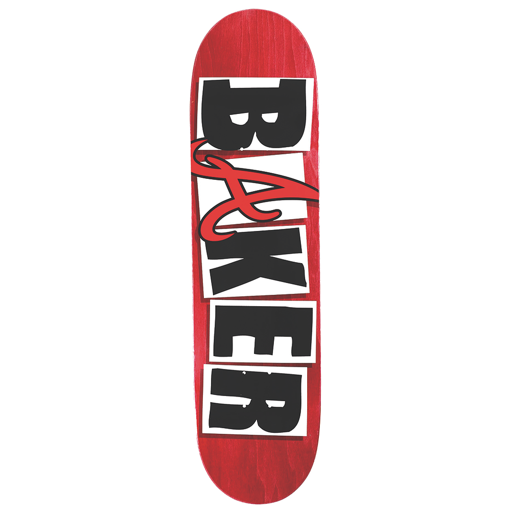 Tabla Baker - Andrew Reynolds - Icon ATL 8.25” + Lija Blank