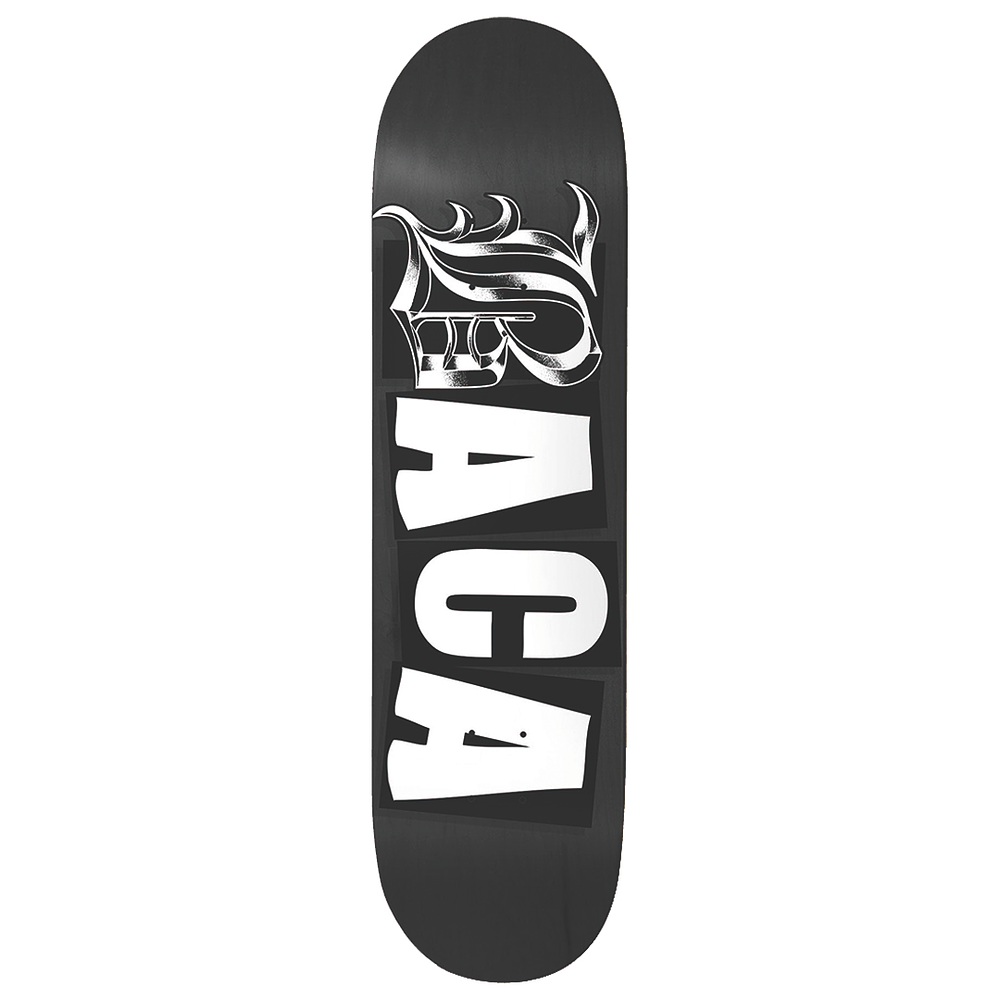 Tabla Baker - Sammy Baca - Icon Old E 8.5" + Lija Blank