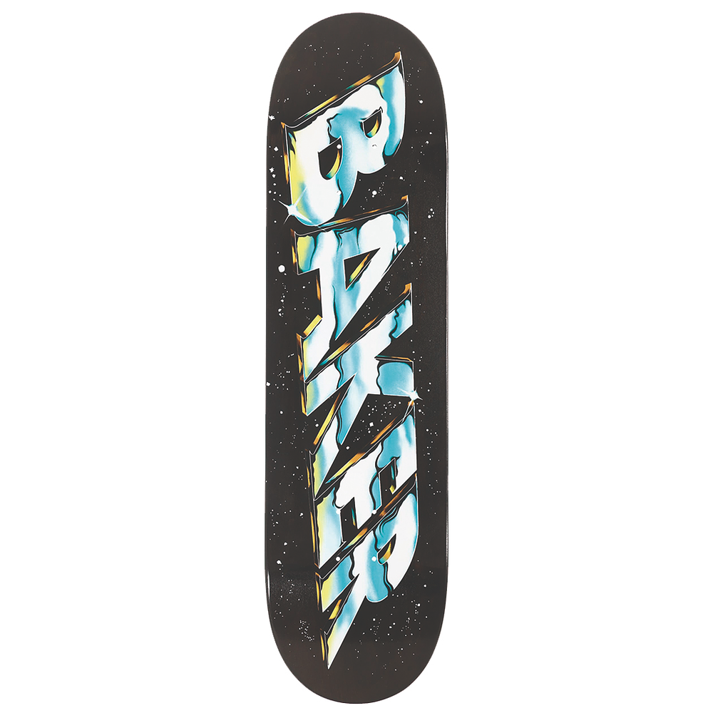 Tabla Baker - Jacopo Carozzi - Chrome Zone Twin 8.38" + Lija Blank