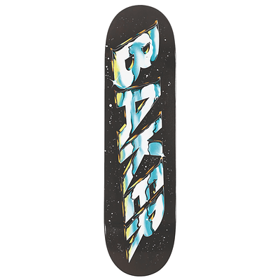 Tabla Baker - Jacopo Carozzi - Chrome Zone Twin 8.38" + Lija Blank