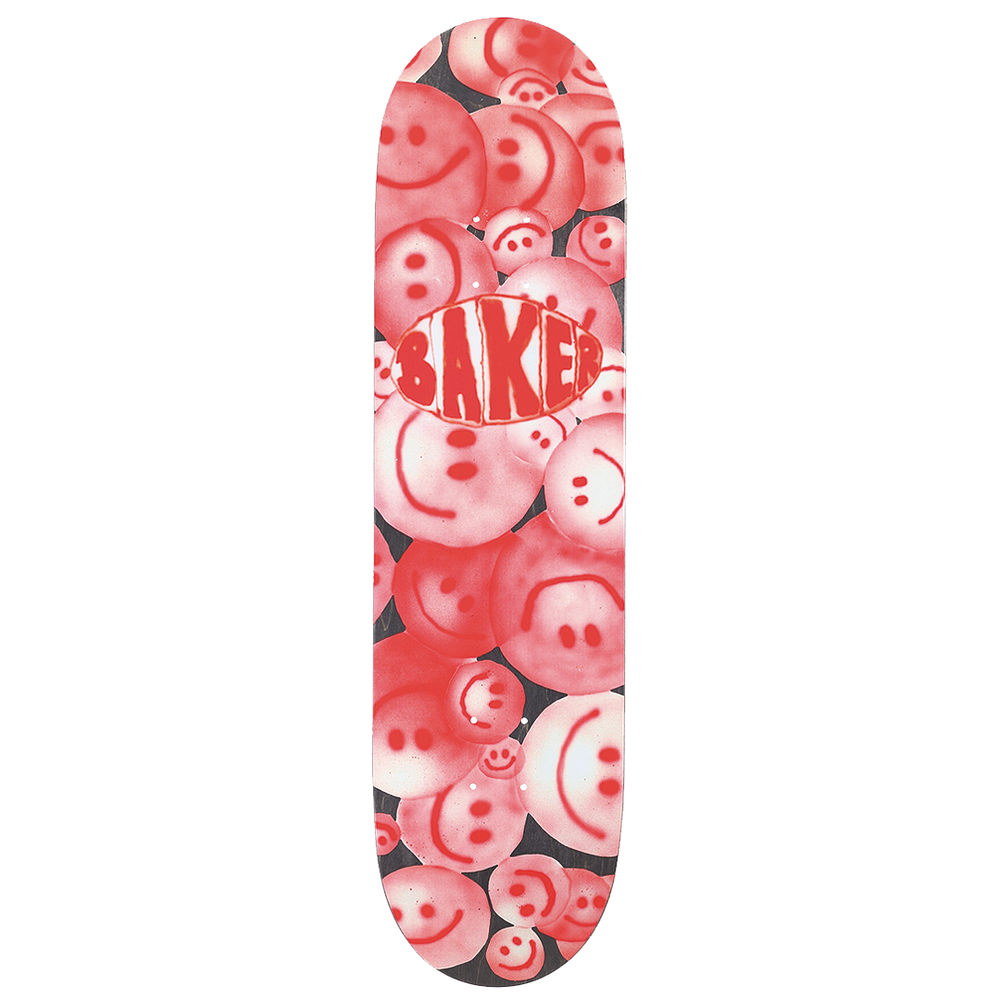 Tabla Baker - Theotis Beasley - Nozzle Clog 8.25” + Lija Blank