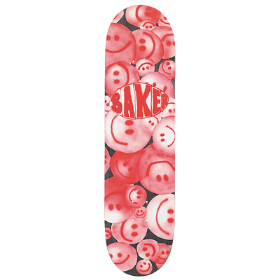 Tabla Baker - Theotis Beasley - Nozzle Clog 8.25” + Lija Blank