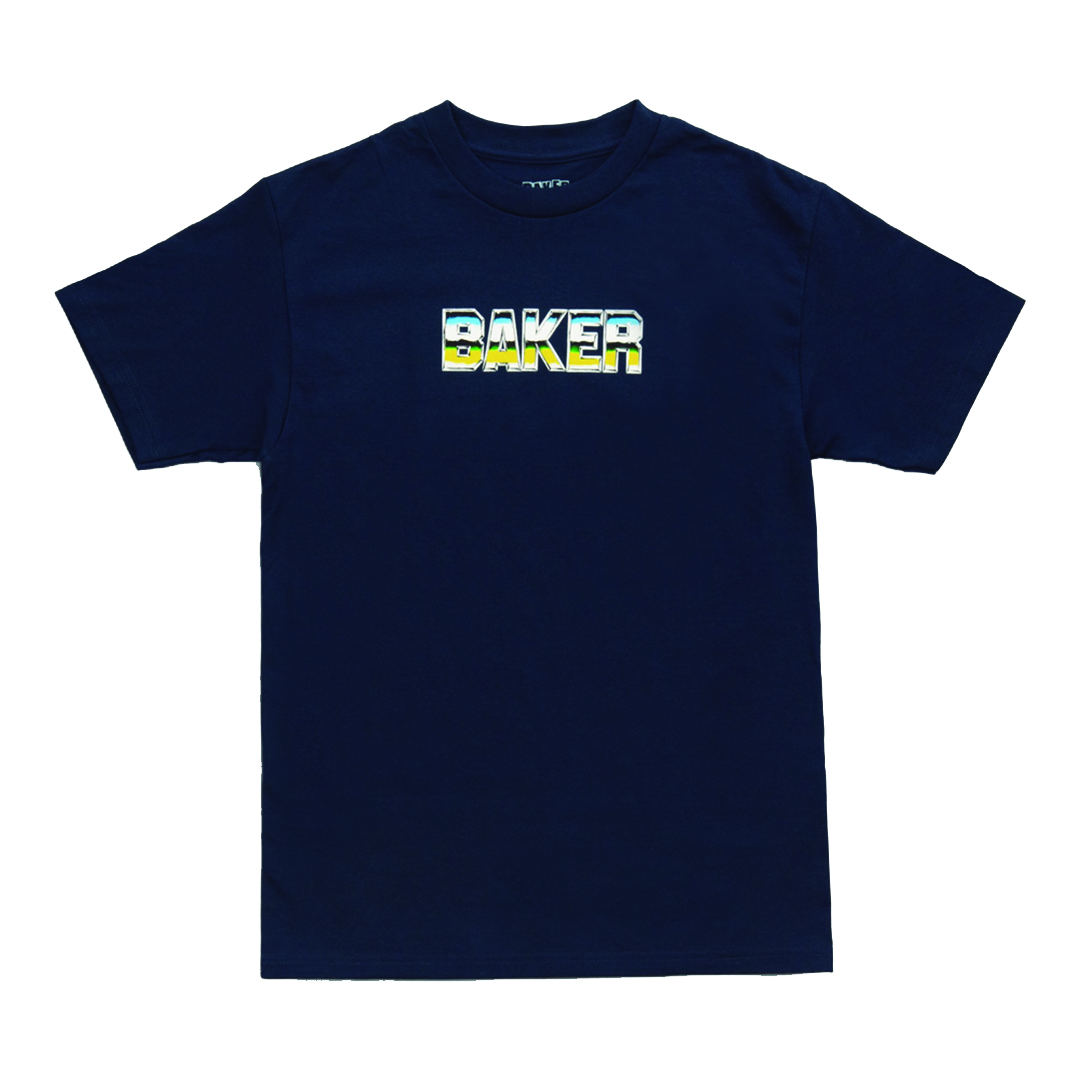 Polera Baker - Chrome Zone