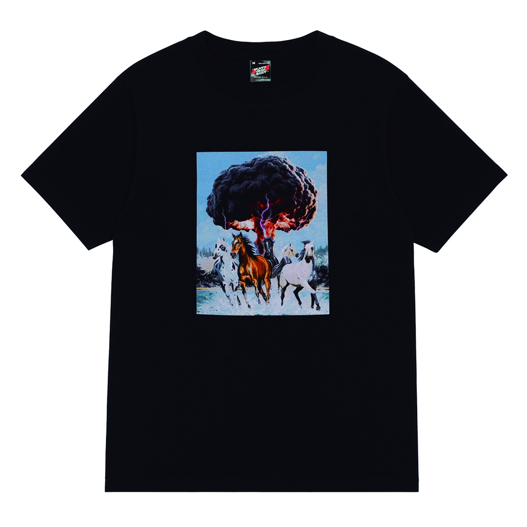Polera Deathwish - Post Modern