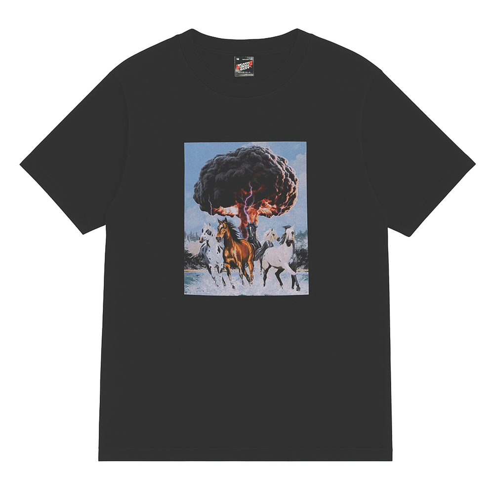 Polera Deathwish - Post Modern 