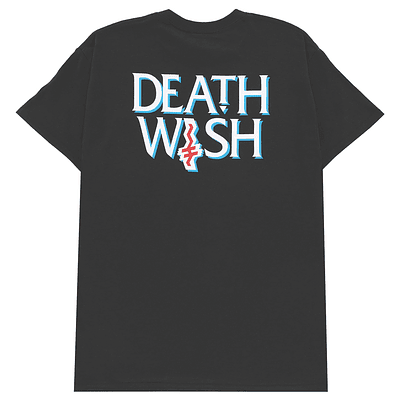 Polera Deathwish - Crooked I Pocket