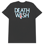 Polera Deathwish - Crooked I Pocket