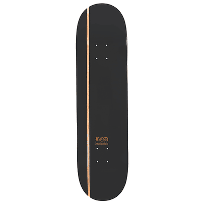 Tabla Deathwish - Brian Odwyer - Reckoning 8.3875" + Lija Blank