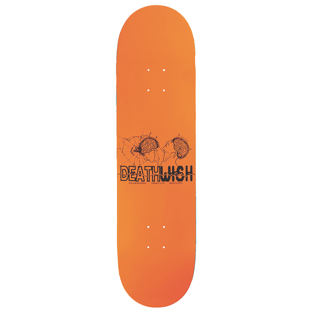 Tabla Deathwish - Jake Hayes - Mindfulness 8.475" + Lija Blank