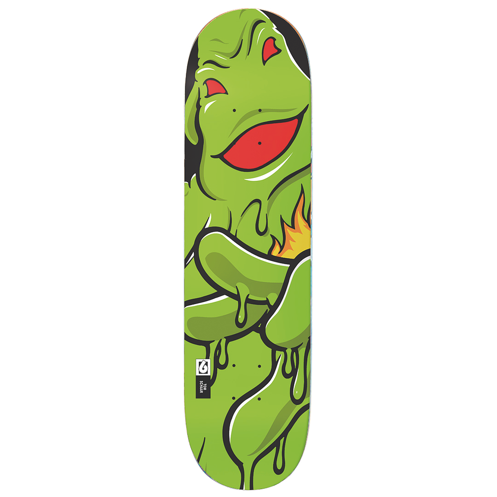 Tabla Birdhouse - Tom Schaar - Goop Guy XL 8.38" + Lija Blank