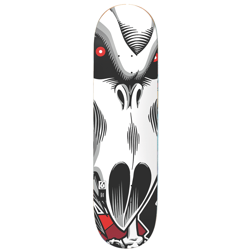 Tabla Birdhouse - Tony Hawk - Falcon XL 8.125" + Lija Blank