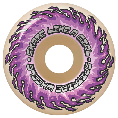 Ruedas Spitfire - Skate Girl OG Classics F4 - 54mm