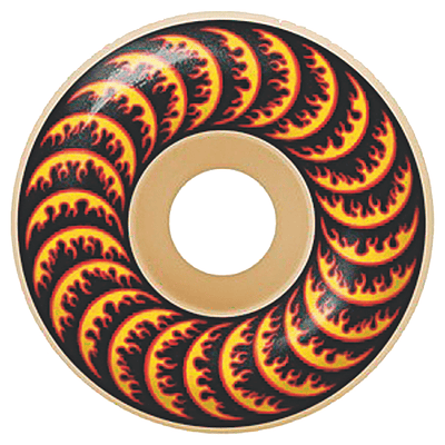 Ruedas Spitfire - Thrasher Classic Flame F4 99DU - 52mm