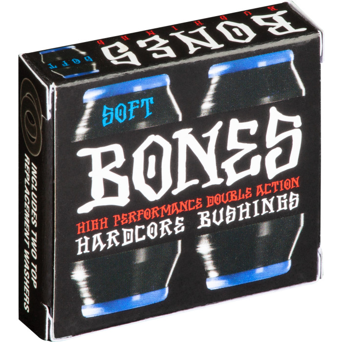 Bones Bushing Soft 81a