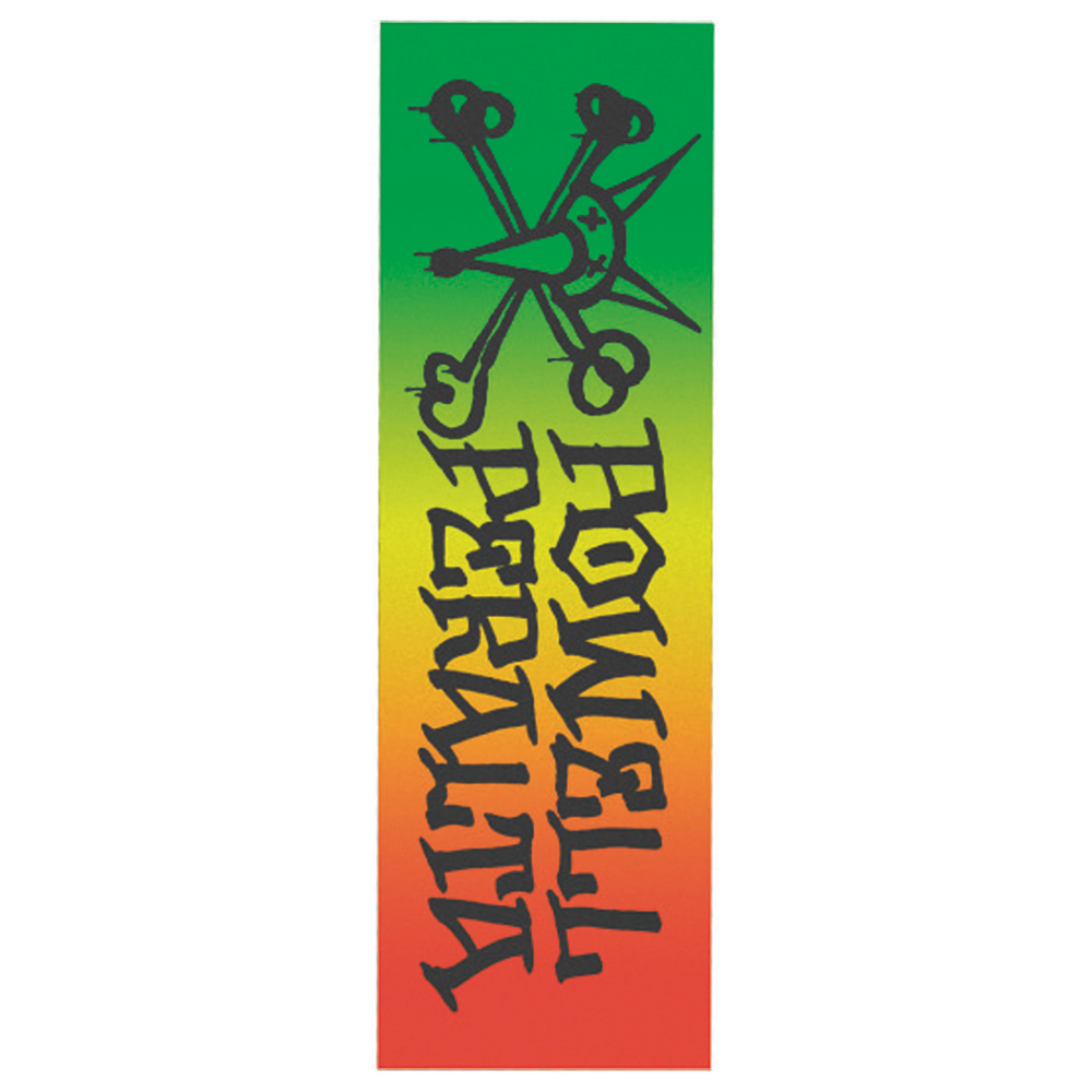 Lija Powell Peralta - Vato Rat Fade 9"