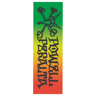 Lija Powell Peralta - Vato Rat Fade 9"