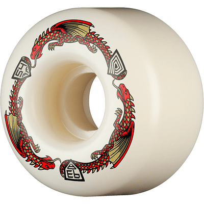 Ruedas Powell Peralta - Dragon Formula - 54mm 93A
