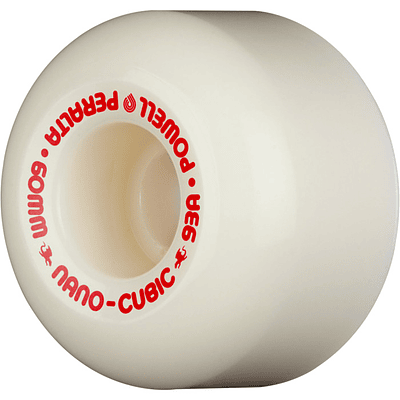 Ruedas Powell Peralta - Dragon Formula Nano Cubic - 60mm 93a
