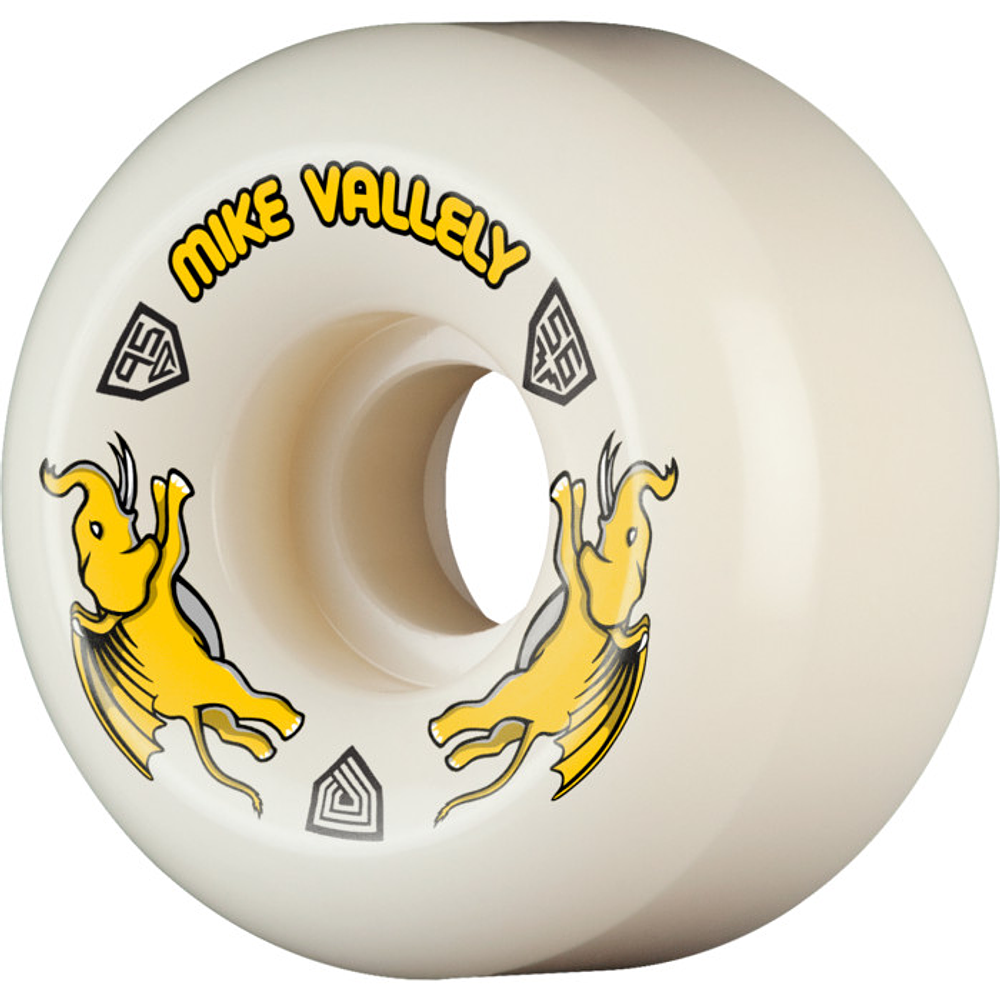 Ruedas Powell Peralta - Dragon Formula - Vallely 56mm 95A
