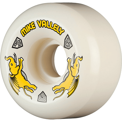 Ruedas Powell Peralta - Dragon Formula - Vallely 56mm 95A
