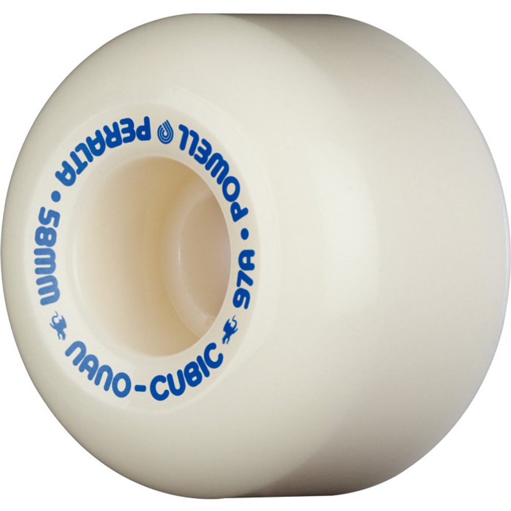 Ruedas Powell Peralta - Dragon Formula Nano Cubic - 58mm 97A