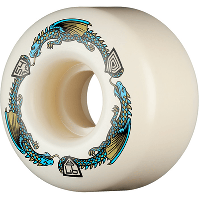 Ruedas Powell Peralta - Dragon Formula - 54mm 97A