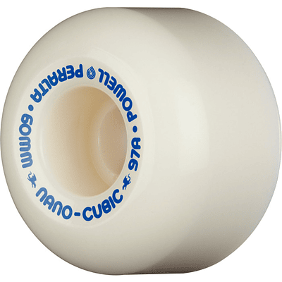 Ruedas Powell Peralta - Dragon Formula Nano Cubic - 60mm 97A