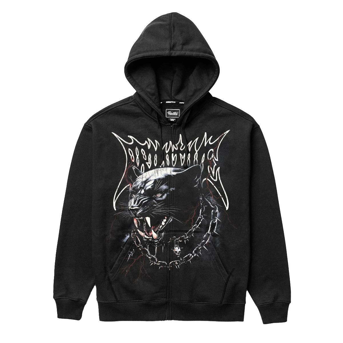 Poleron Primitive Holiday '25 - Abyss Zip