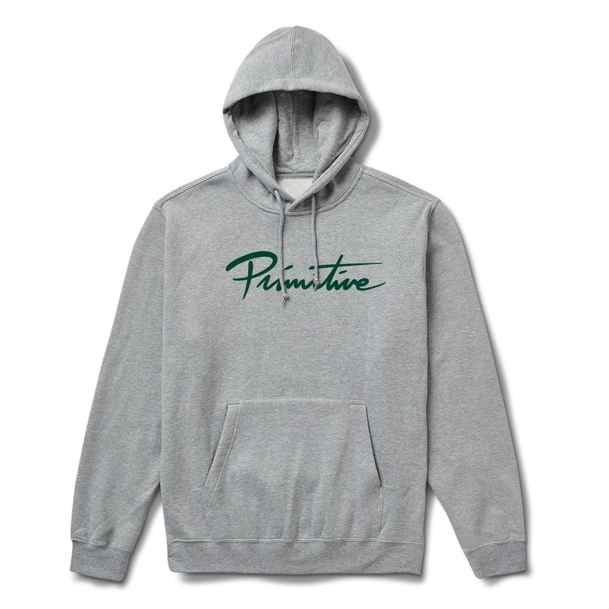 Poleron Primitive Holiday '25 - Nuevo Script Heather