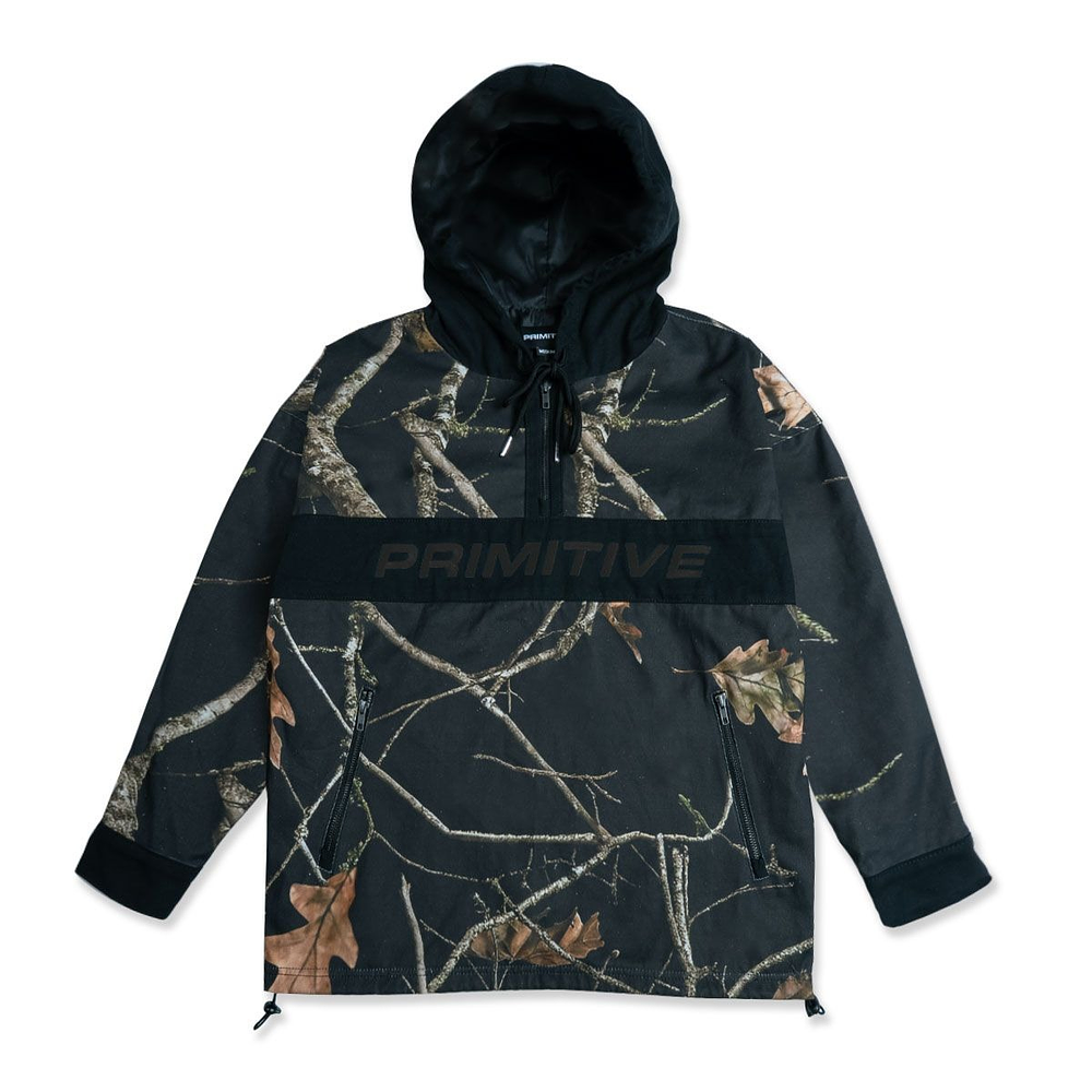 Chaqueta Primitive Holiday '25 - Night Owl Anorak