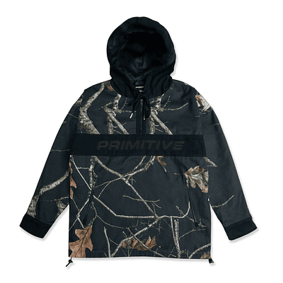 Chaqueta Primitive Holiday '25 - Night Owl Anorak