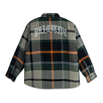 Chaqueta Primitive Holiday '25 - Circuit Flannel