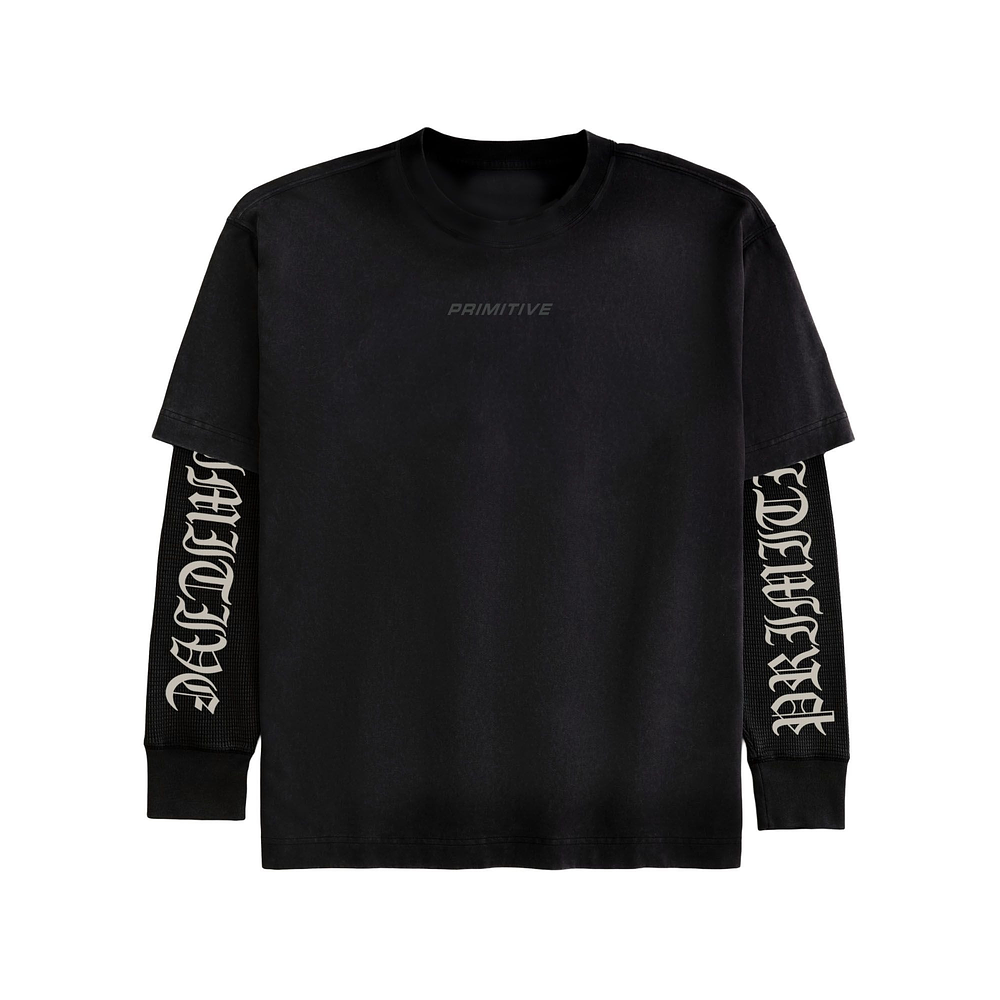 Polera Primitive Holiday '25 - Euro Slant Twofer
