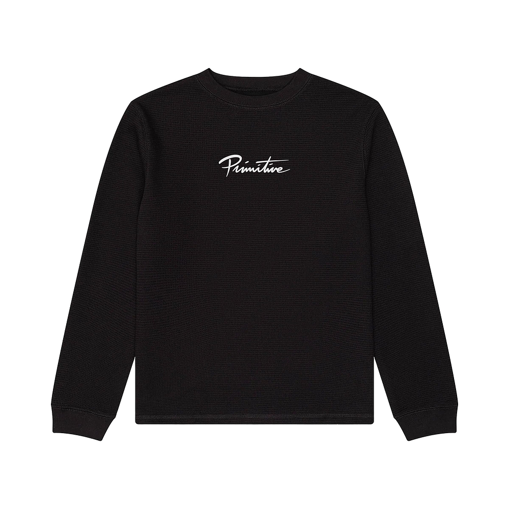Polera Primitive Holiday '25 - Nuevo Long Sleeve Thermal
