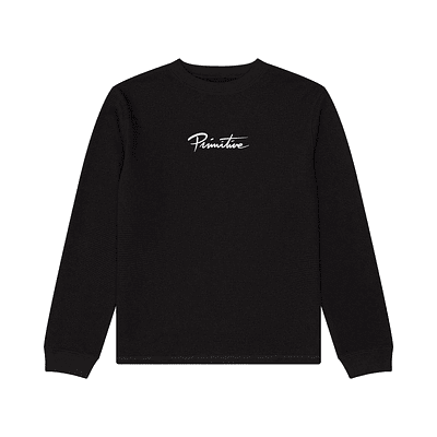 Polera Primitive Holiday '25 - Nuevo Long Sleeve Thermal