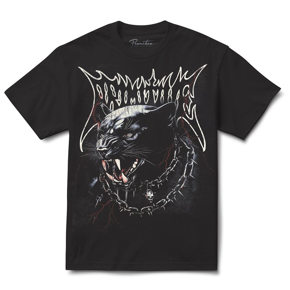 Polera Primitive Holiday '25 - Abyss HW