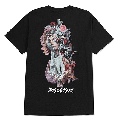 Polera Primitive Holiday '25 - Process