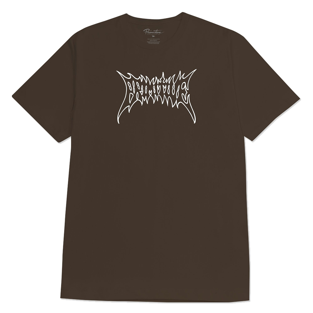 Polera Primitive Holiday '25 - Threat HW