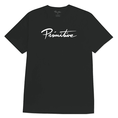 Polera Primitive Holiday '25 - Nuevo Script HW