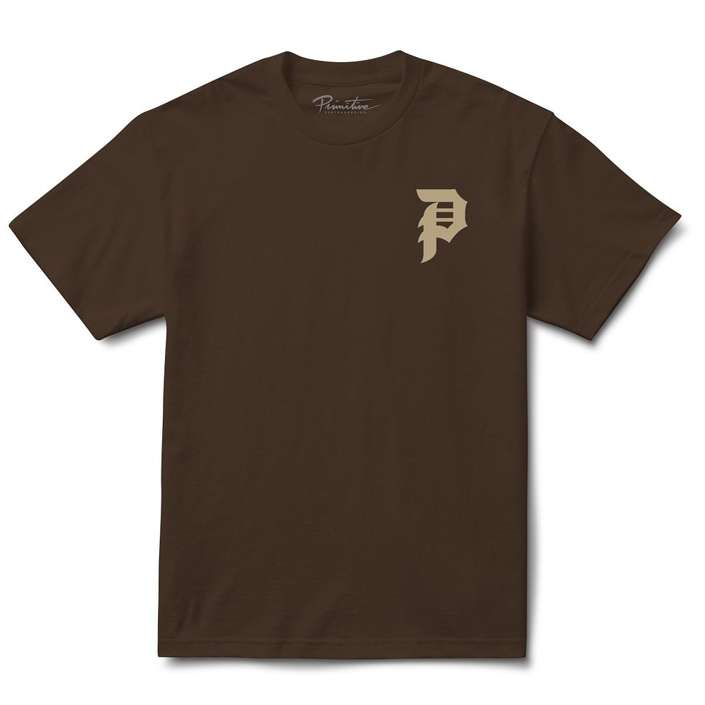 Polera Primitive Holiday '25 - Dirty P HW
