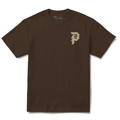 Polera Primitive Holiday '25 - Dirty P HW