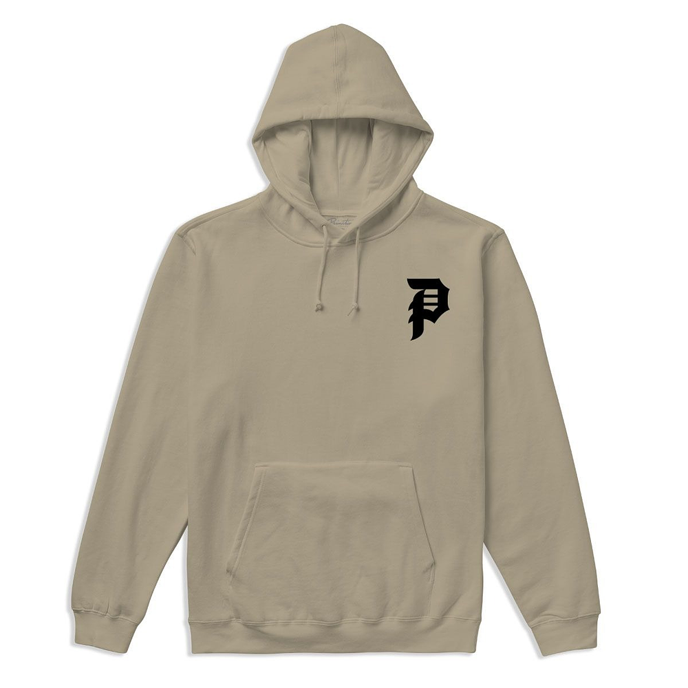 Poleron Primitive Holiday '25 - Dirty P