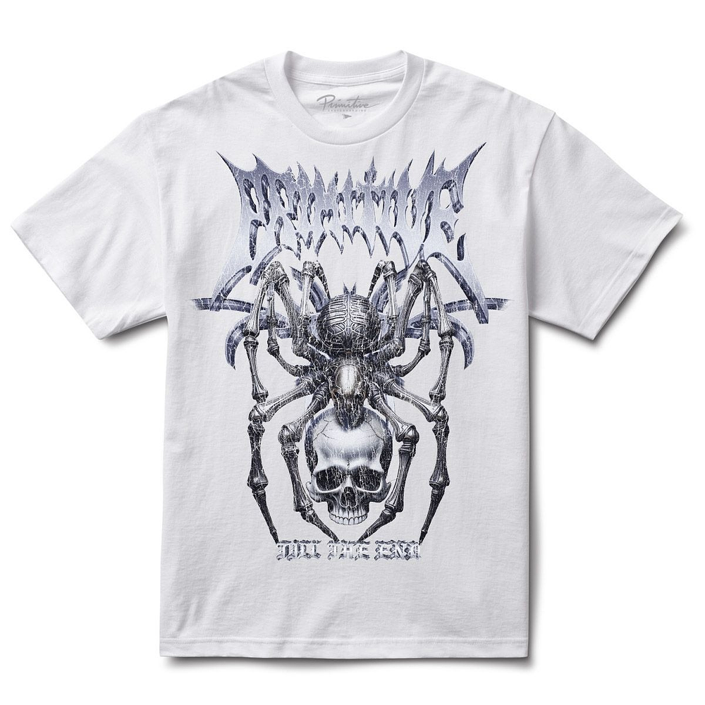 Polera Primitive Halloween '25 - Creeper HW