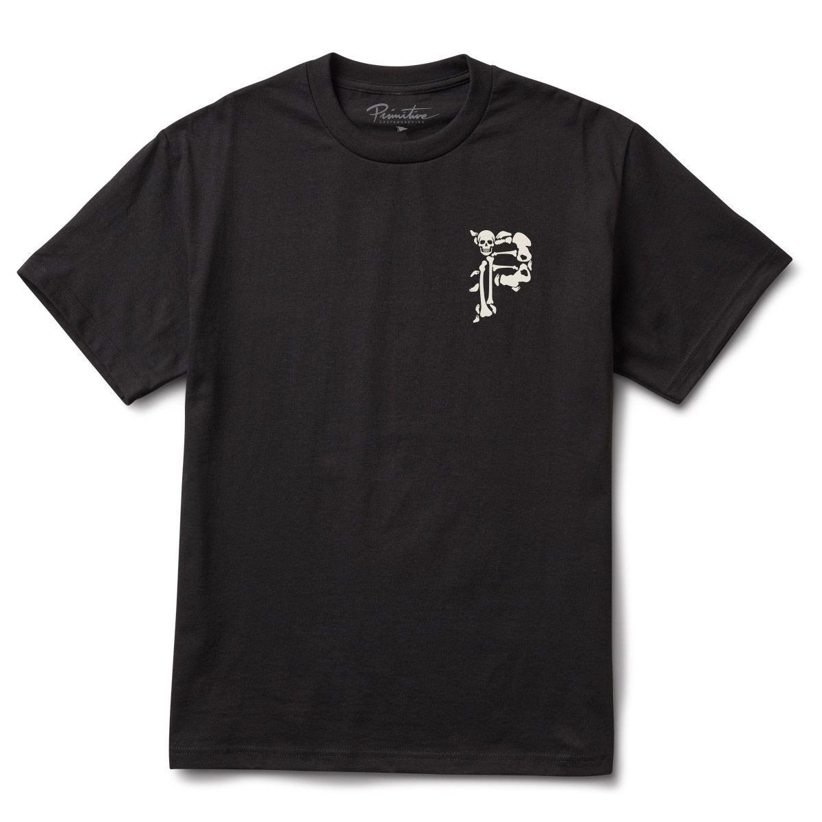 Canserbero - Bones - Polera - 10 / Blanco