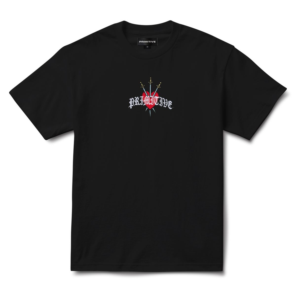 Polera Primitive Core Pluss - Triumph HW