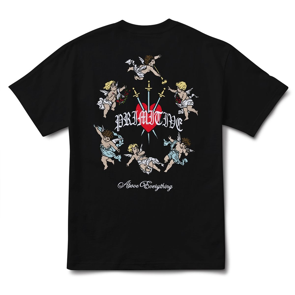 Polera Primitive Core Pluss - Triumph HW