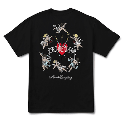 Polera Primitive Core Pluss - Triumph HW