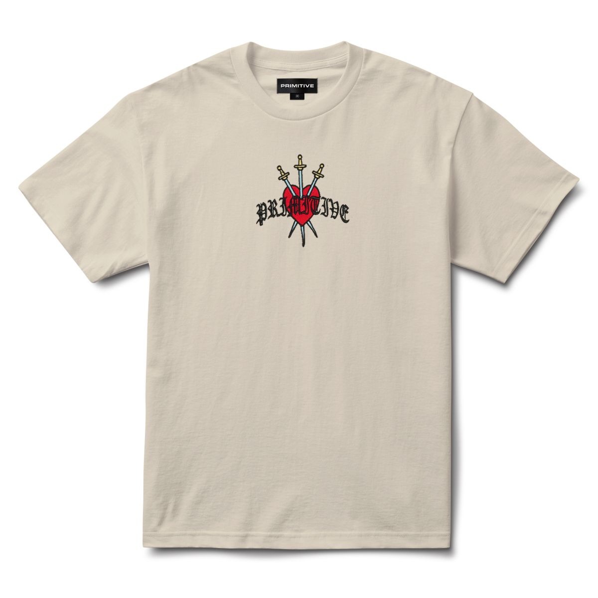Polera Primitive Core Pluss - Triumph HW