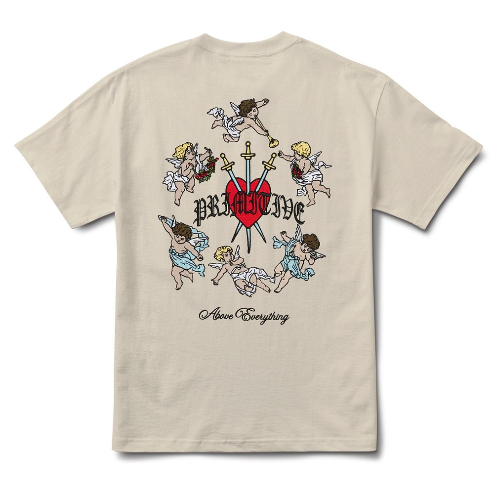 Polera Primitive Core Pluss - Triumph HW