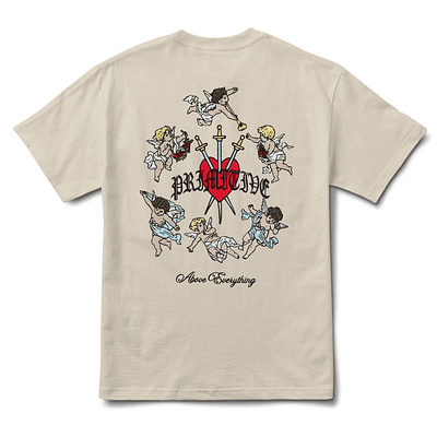 Polera Primitive Core Pluss - Triumph HW